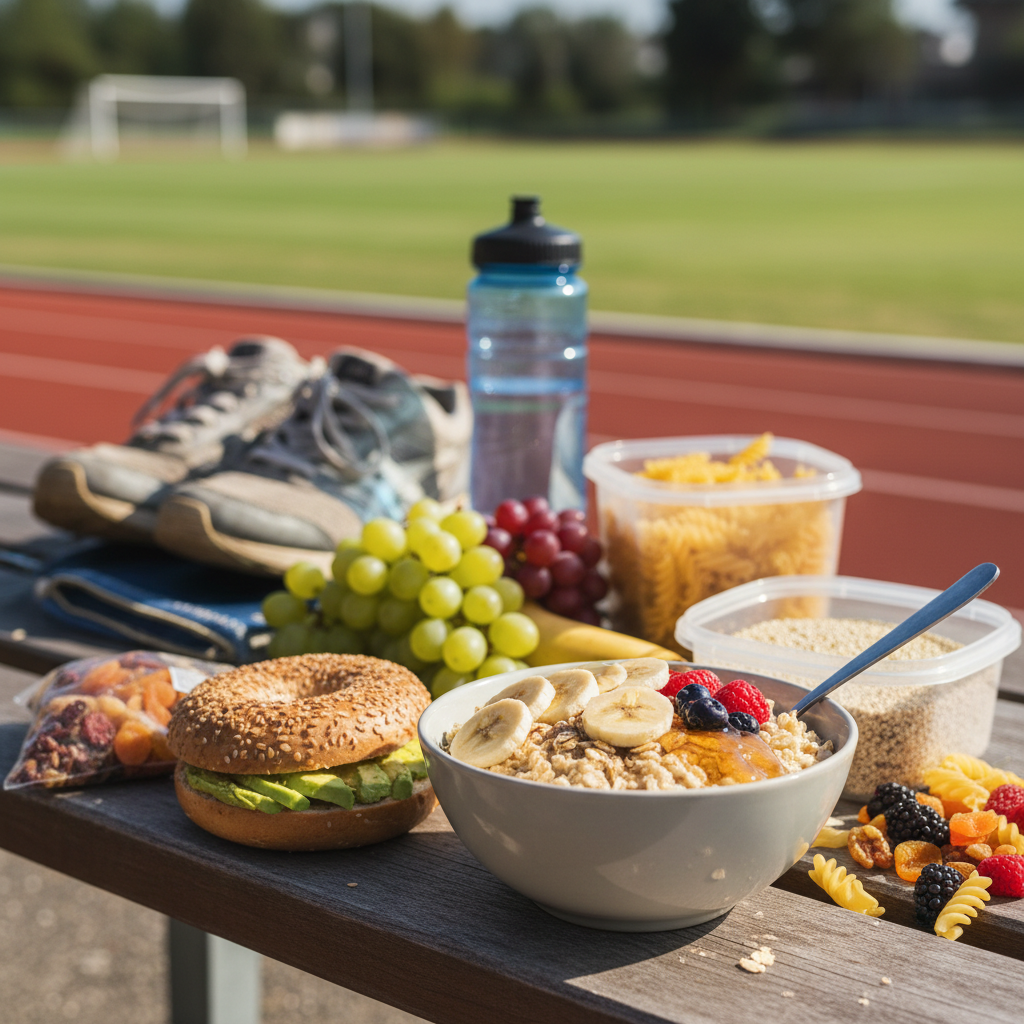 Carbohydrates: Fueling Performance and Recovery —