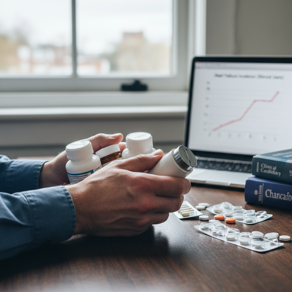 The Cardiovascular Consequences of Long-Term Steroid Use —