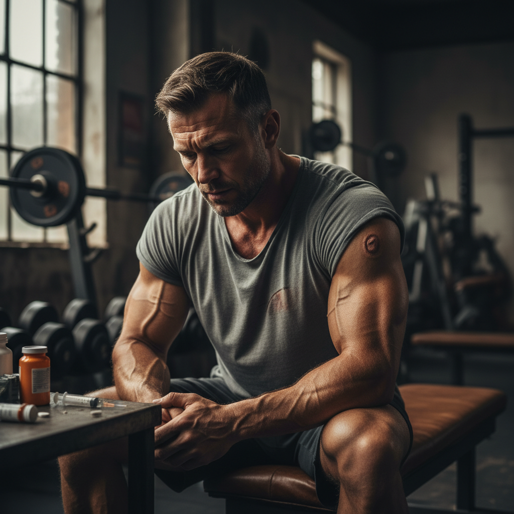 The Real Story Behind Steroid Use — 