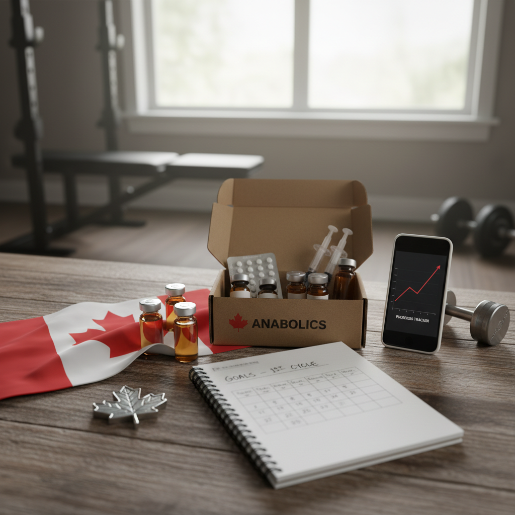 Setting Realistic Goals for Your First Steroid Cycle in Canada — steroid cycle canada