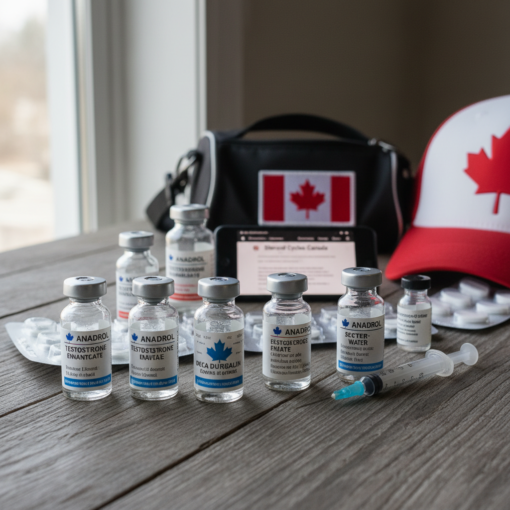 Understanding What Anabolic Steroids Actually Do — steroid cycle canada