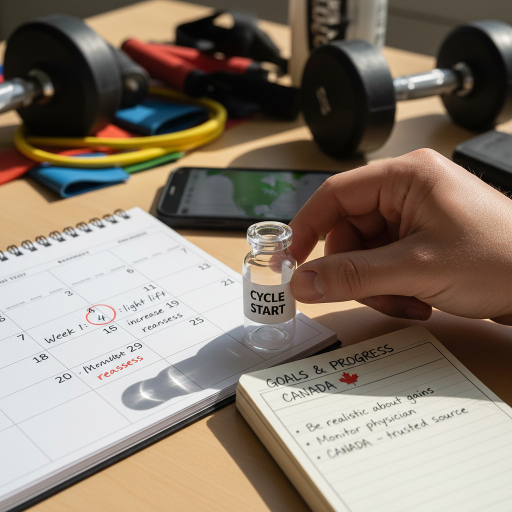 Setting Honest Goals Before You Begin — steroid cycle canada