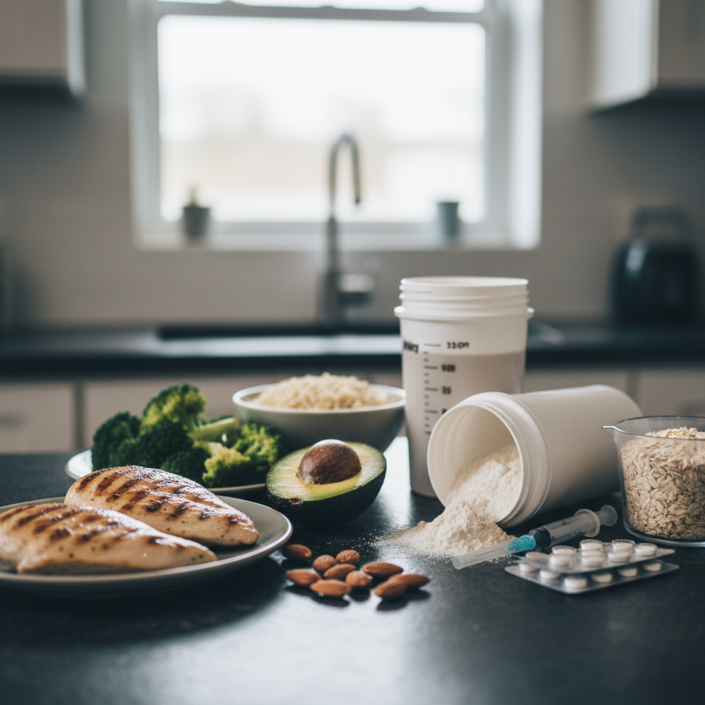 Understanding Macronutrients Within the Context of a Steroid Cycle — steroid cycle nutrition