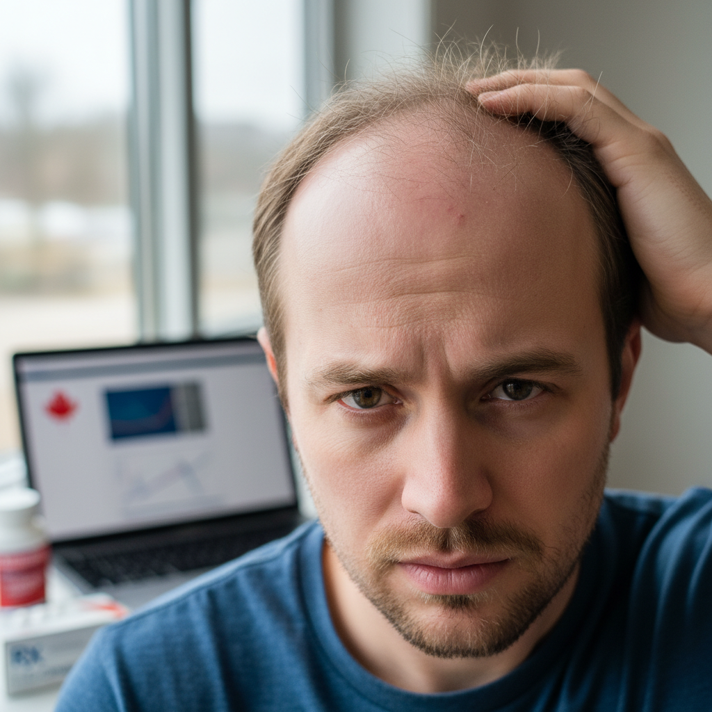 Steroid-Induced Hair Loss in Canada: Prevention and Treatment Options — steroid induced hair loss