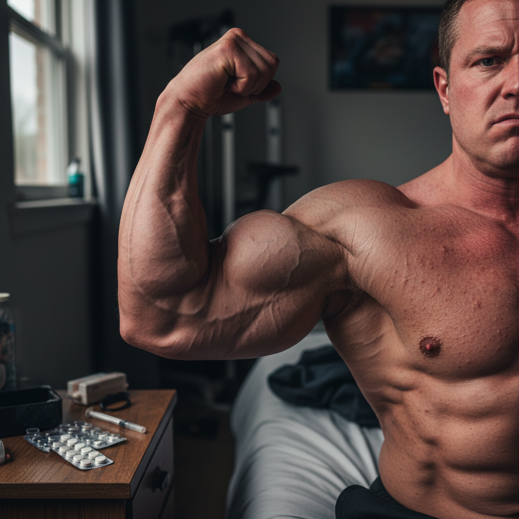 What Steroid Overuse Actually Means — steroid overuse signs