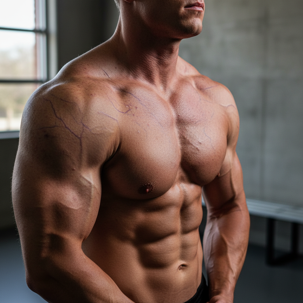 Physical Steroid Overuse Signs That Show Up First — steroid overuse signs