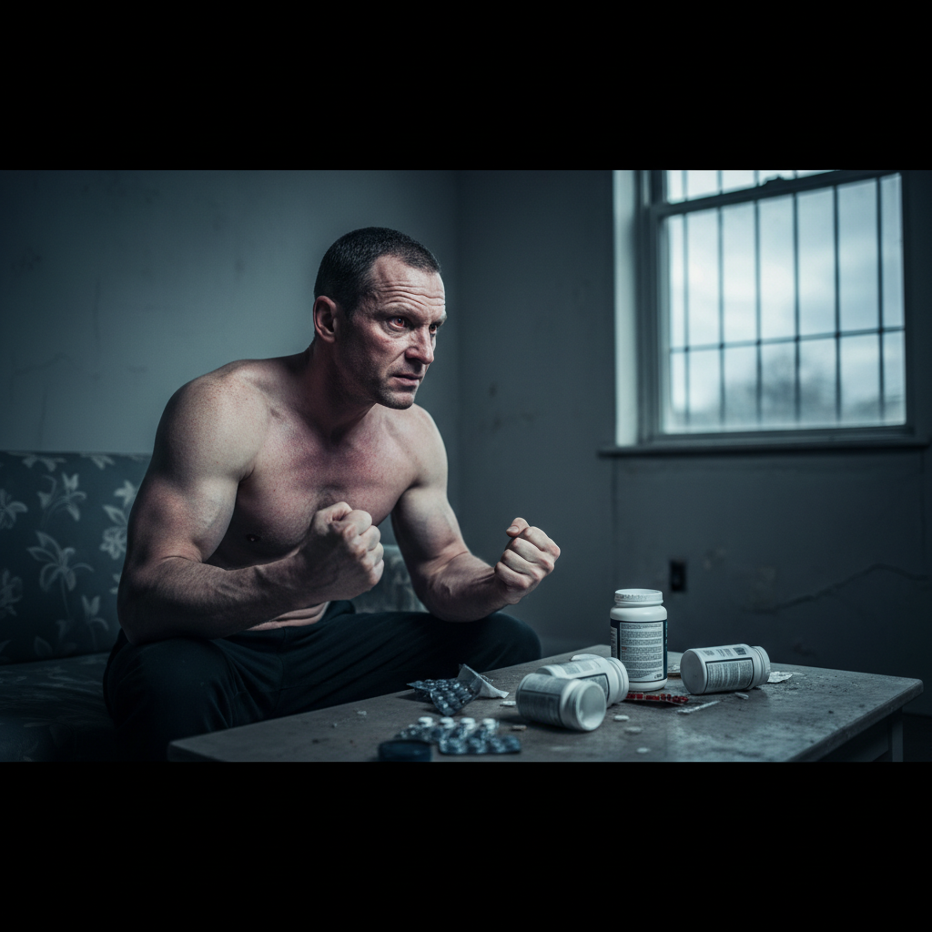Psychological Effects of Long-Term Steroid Use — steroid psychological effects