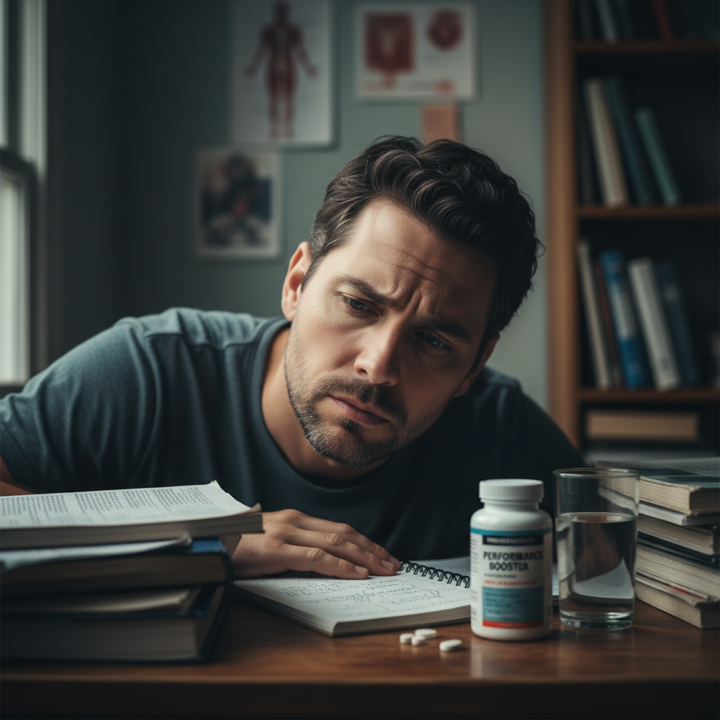 Cognitive Impairment and Mental Performance — steroid psychological effects