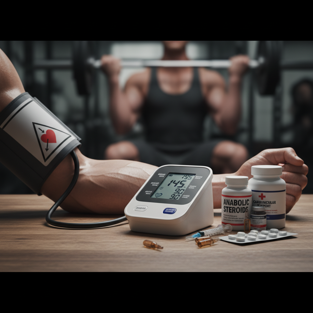 Tracking Blood Pressure While Using Steroids — steroids blood pressure
