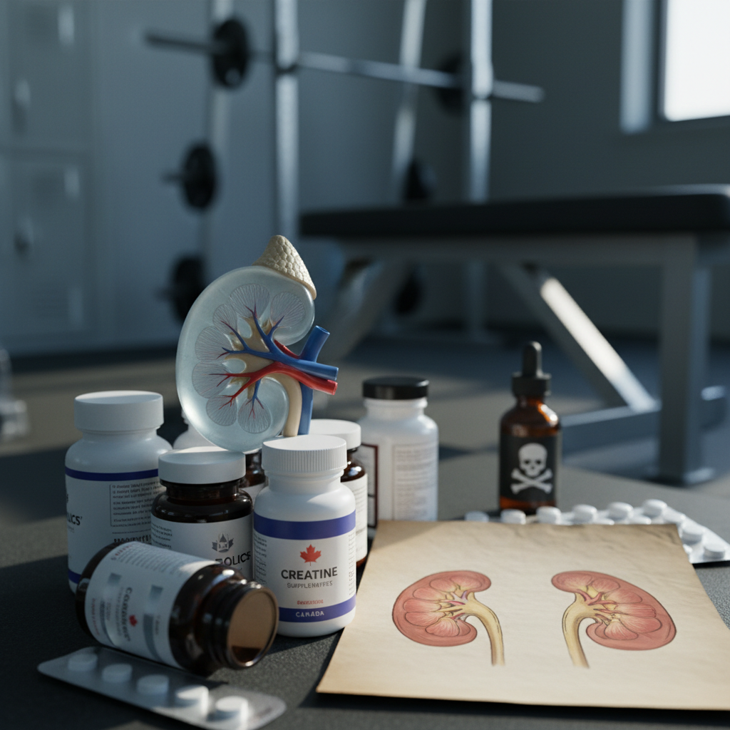 Steroids and Kidney Health: What Canadian Users Should Be Monitoring — steroids kidney health