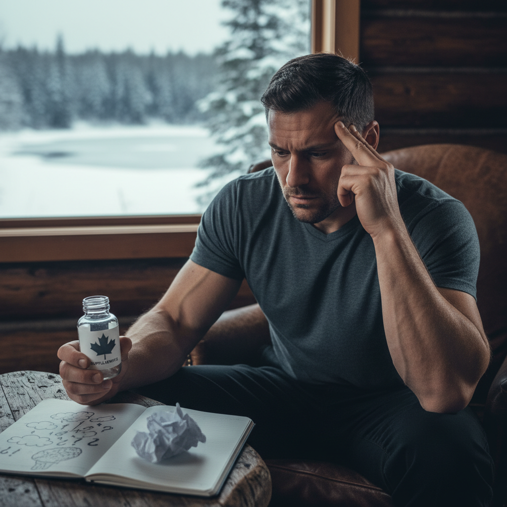 Steroids and Your Mind: How Canadian Users Can Protect Their Mental Health — steroids mental health