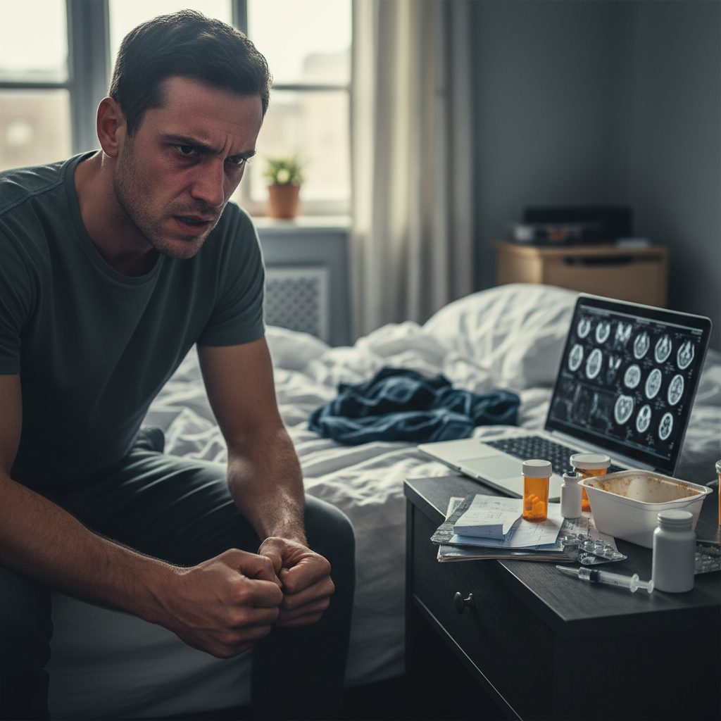 How Steroids Affect Brain Chemistry and Mood — steroids mental health