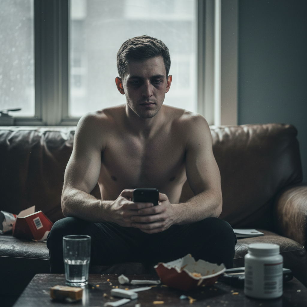 Recognizing the Warning Signs Early — steroids mental health