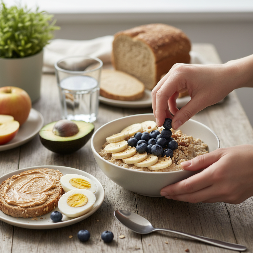 The Truth About Carbohydrates and Weight Gain — weight loss myths