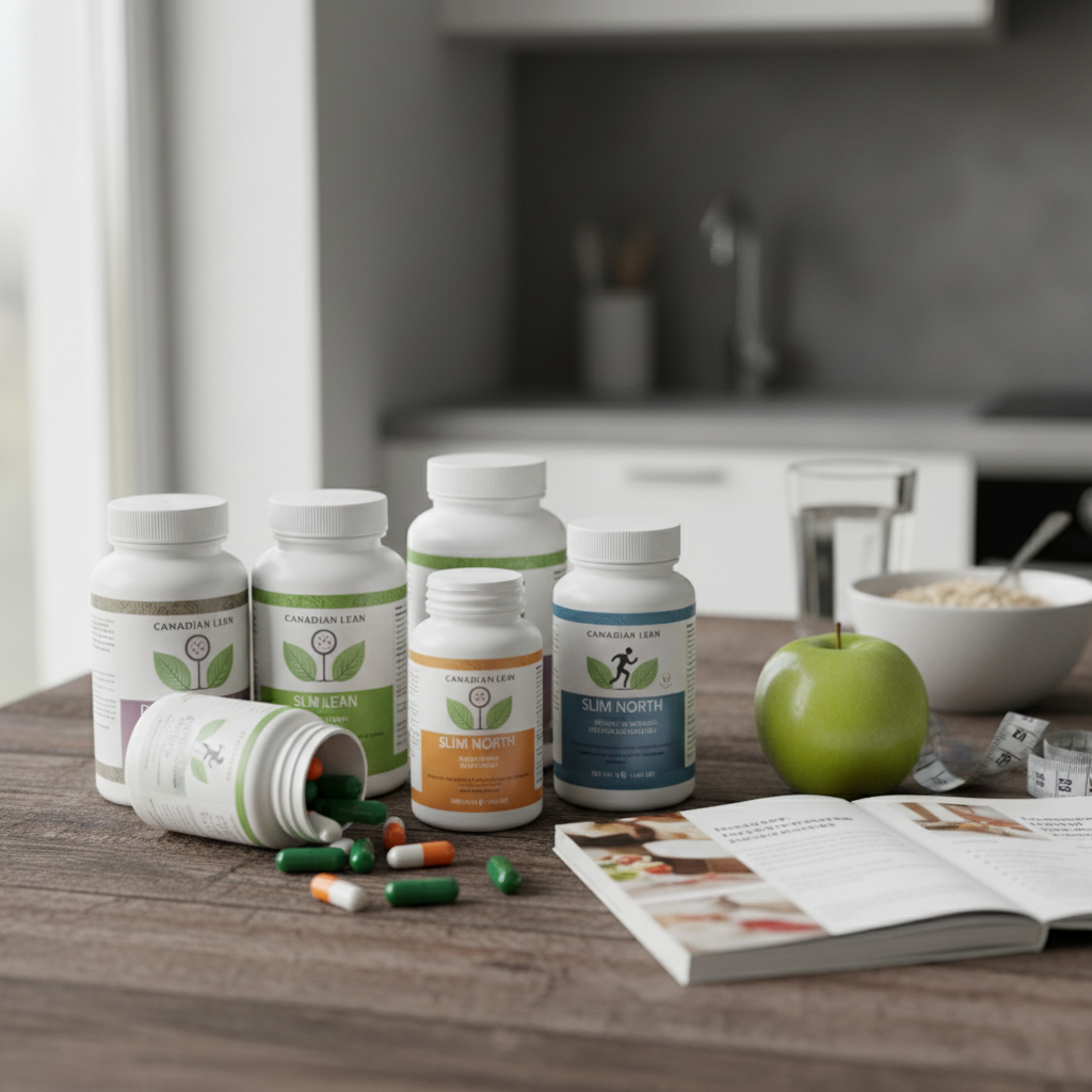What Canadian Shoppers Need to Know Before Buying Weight Loss Supplements — weight loss supplements