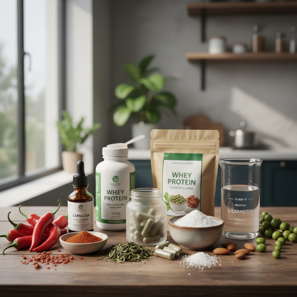 Ingredients in Weight Loss Supplements That Have Real Scientific Backing — weight loss supplements